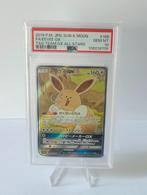 Eevee GX (sm12a 188) PSA 10, Hobby en Vrije tijd, Verzamelkaartspellen | Pokémon, Ophalen of Verzenden, Zo goed als nieuw