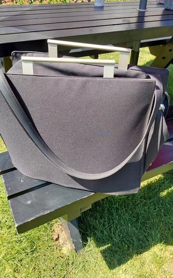 Samsonite by Starck zwarte aktetas beschikbaar voor biedingen
