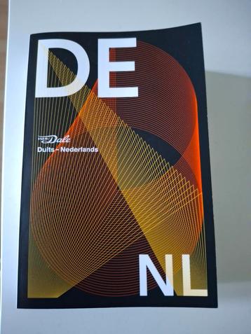 Duits-Nederlands Woordenboek beschikbaar voor biedingen