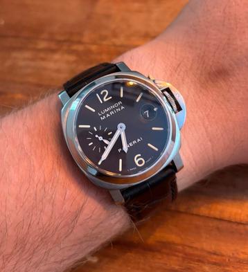 Panerai Luminor Marina PAM00050 beschikbaar voor biedingen