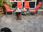 Diverse tuin kussens, Ophalen of Verzenden, Gebruikt