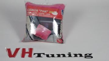 Carpoint 0523271 roze kussen 30x30 CM beschikbaar voor biedingen