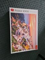Treft Puzzel - 1000 Stukjes, Ophalen of Verzenden, 500 t/m 1500 stukjes, Zo goed als nieuw, Legpuzzel