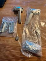 raamsluiting ivana afsluitbaar (6 stuks), Ophalen of Verzenden, Nieuw, Overige materialen, Slot