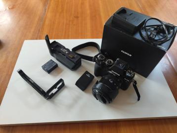 Fuji X-T2 set beschikbaar voor biedingen