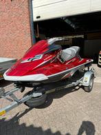 Yamaha waverunner FX SHO met maar 41,9 vaaruren, Watersport en Boten, Ophalen, Zo goed als nieuw, Benzine, 200 pk of meer