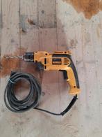 DeWalt Boormachine - Gebruikt, Doe-het-zelf en Verbouw, Gereedschap | Boormachines, Boormachine, Gebruikt, Variabele snelheid