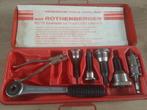 Rothenberger uithaalset, 12-15-22-28mm, Doe-het-zelf en Verbouw, Gereedschap | Handgereedschap, Ophalen, Zo goed als nieuw