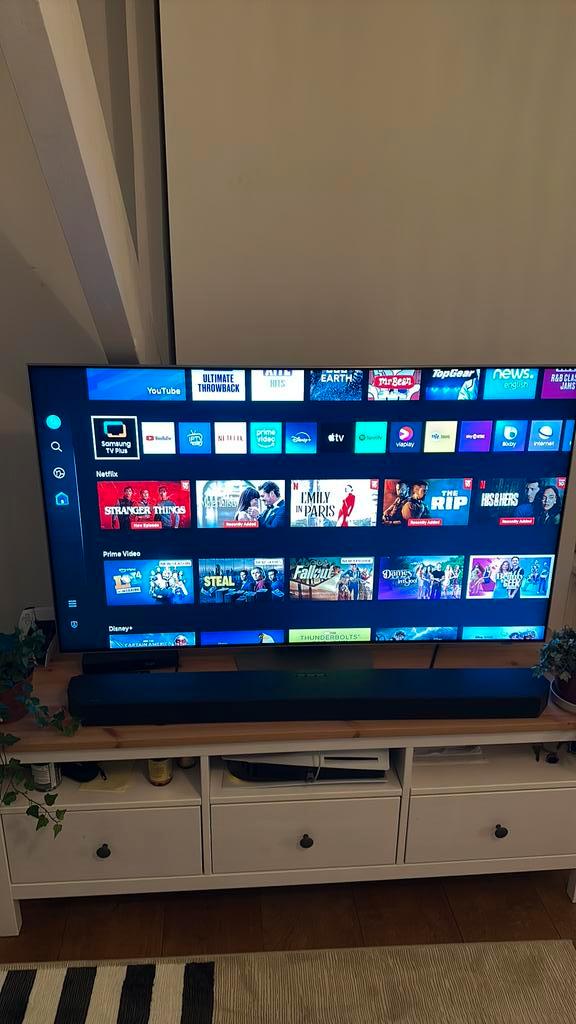 Samsung Neo QLED 55QN85B (2022), Audio, Tv en Foto, Televisies, Zo goed als nieuw, QLED, 100 cm of meer, 4k (UHD), Samsung, 120 Hz