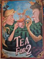 Tea for 2 - Bordspel, Een of twee spelers, Ophalen of Verzenden, Nieuw, Cedrick Chaboussit
