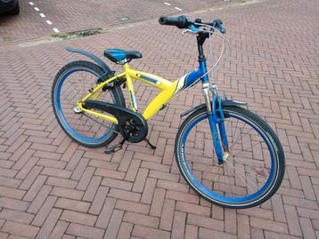 Batavus snake fiets 24 inch met 3 speed  beschikbaar voor biedingen