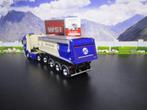 Wsi 01-4160 Van Dalen , Scania R Normaal CR20N, Hobby en Vrije tijd, Modelauto's | 1:50, Ophalen, Nieuw, Bus of Vrachtwagen, Wsi