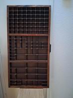 Letterbak, Ophalen, Gebruikt