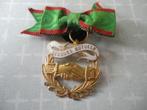 Franse medaille, Secours Mutuels (Wederzijdse hulp), Postzegels en Munten, Penningen en Medailles, Verzenden, Overige materialen