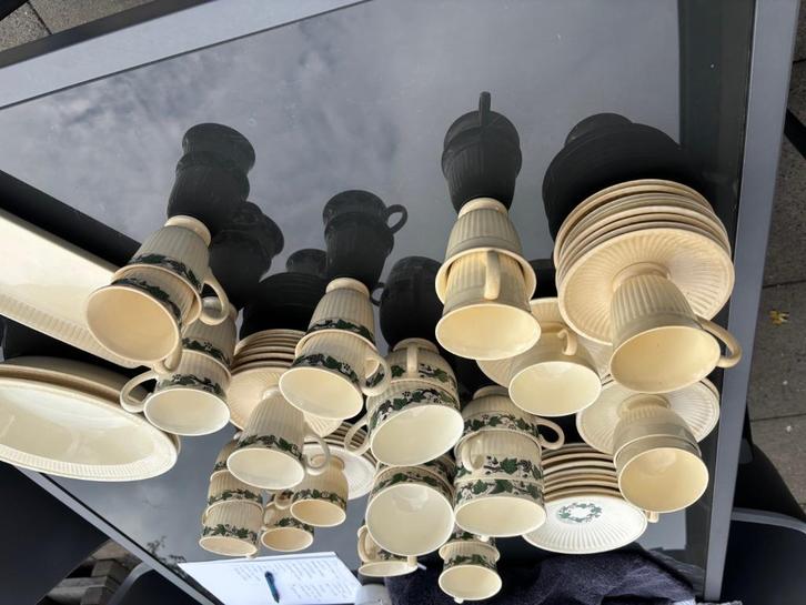 wedgewood servies edme, Huis en Inrichting, Keuken | Servies, Zo goed als nieuw, Overige typen, Wedgwood, Aardewerk, Ophalen