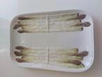 Grote aspergeschaal 1970s handmade uit Italië Este gemerkt, Huis en Inrichting, Keuken | Servies, Gebruikt, Keramiek, Ophalen of Verzenden