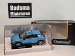 Volvo C30 - Blauw - 1:43 Cararama, Overige merken, Auto, Cararama, Nieuw