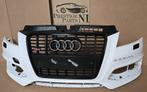 Voorbumper Audi A3 8P Facelift S3 KLS 8P0807437T Origineel, Gebruikt, Voor, Herkomst onderdeel bekend, Ophalen of Verzenden