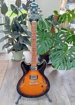 Ibanez Artcore AS-73 met Gibson Burstbucker bridge pickup, Muziek en Instrumenten, Snaarinstrumenten | Gitaren | Elektrisch, Ophalen