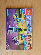 Lego Friends 41128 Pretpak ruimtevlucht, Ophalen, Zo goed als nieuw, Complete set, Lego