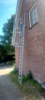 Kooiladder, Doe-het-zelf en Verbouw, Ladders en Trappen, Zo goed als nieuw, Ophalen