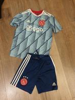 Ajax Tenue Maat 140, Ajax, Gebruikt, Ophalen of Verzenden, Maat 140