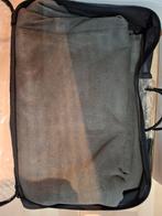 grondzeil voor voortent, Ophalen, Gebruikt