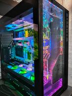 High-end PC RTX 3080 + Monitor, Computers en Software, Desktop Pc's, Ophalen, Gebruikt, 32 GB, Zelf gebouwde pc