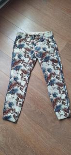 Mos Mosh pantalon maat 40, Ophalen of Verzenden, Zo goed als nieuw, Maat 38/40 (M), Blauw