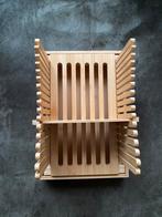 Broodsnijder bamboe, Huis en Inrichting, Ophalen of Verzenden, Zo goed als nieuw