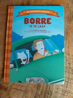 Borre is te laat, Boeken, Gelezen, Jeroen Aalbers, Jongen of Meisje, Ophalen of Verzenden