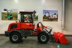 Nieuwe EVERUN ER16 Full options kniklader, Ophalen of Verzenden, Wiellader of Shovel, Info@kerremans-machines.nl, Pioniersweg 55-c, 8251KT Dronten, NL
