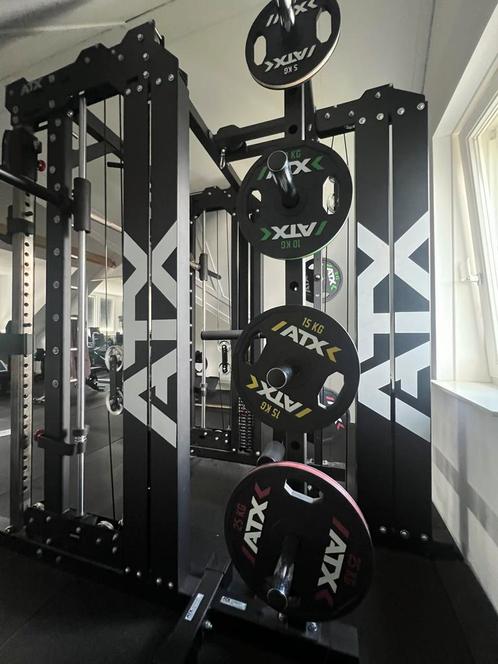 ATX SCR-760 + Latpulley Option., Sport en Fitness, Fitnessmaterialen, Zo goed als nieuw, Overige typen, Ophalen