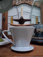 porseleinen cilio koffiefilter, Ophalen of Verzenden, Zo goed als nieuw