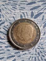2 euro cc Spanje Dubbelportret Abdicatie 2014, Ophalen of Verzenden, Spanje, 2 euro
