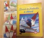 4 delen David de kabouter (Rien Poortvliet), Boeken, Ophalen of Verzenden, Gelezen, Fictie algemeen