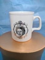 Mok Queen Elizabeth II Zilveren Jubileum 1977, Ophalen of Verzenden, Nieuw, Servies