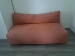 Zitzak lounge sofa, Ophalen, Gebruikt, Roze, Overige typen