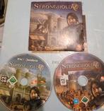 Stronghold 2 + DeLuxe PC Games - Firefly Studios, 1 speler, Ophalen of Verzenden, Zo goed als nieuw, Gekoppelde computers