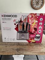 Food processor Kenwood, 1 tot 2 liter, Ophalen, Zo goed als nieuw, 3 snelheden of meer