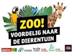 E-tickets Dierenpark Wildlands Emmen Burgers Zoo Ouwehands, Tickets en Kaartjes, Ticket of Toegangskaart, Drie personen of meer