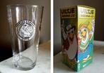 6 Nieuwe Uiltje Conische bierglazen 25cl, Verzamelen, Ophalen of Verzenden, Nieuw, Glas of Glazen, Overige merken