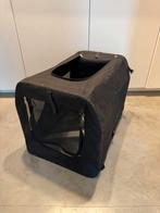 Reis Bench Hond zwart, Dieren en Toebehoren, Ophalen of Verzenden, Zo goed als nieuw