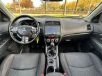 Mitsubishi ASX 1.6 Intense ClearTec Airco/El.ramen/Pano/Came, Auto's, Voorwielaandrijving, Euro 5, Stof, Gebruikt