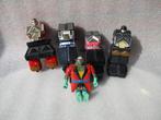 5 x Vintage Power Rangers , Transformeer Collectie., Ophalen of Verzenden, Zo goed als nieuw