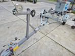 Riba kanteltrailer, Watersport en Boten, Minder dan 1500 kg, Gebruikt, Verstelbare verlichting, Overige typen