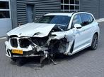 BMW X3 XDrive30i Business Edition Plus, camera, panoramadak,, Auto diversen, Schadeauto's, Automaat, 1998 cc, Wit, Hybride Elektrisch/Benzine