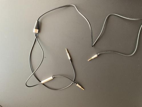 Meze koptelefoon kabel 99 series 1.2 m - 3.5 mm, Audio, Tv en Foto, Koptelefoons, Nieuw, Overige merken, Ophalen