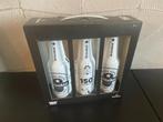 Giftbox van Heineken voor 150-jarig bestaan de Bijenkorf, Ophalen of Verzenden, Nieuw, Flesje(s), Heineken