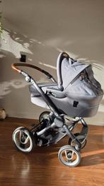 Mutsy Evo kinderwagen - Compleet!, Kinderen en Baby's, Kinderwagens en Combinaties, Ophalen, Gebruikt, Combiwagen, Mutsy
